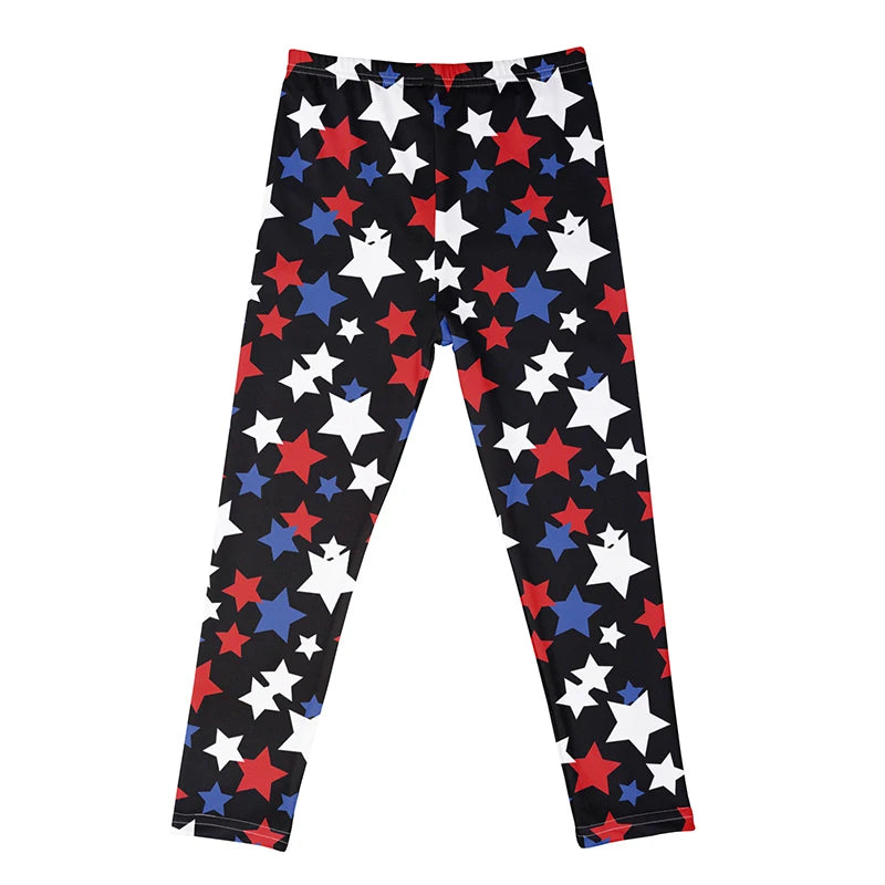 Girls Leggings Spring Summer Skinny Pants Girls Pencil Pants Kids Trousers Children Clothes