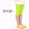 Girls Leggings Pants Spring and Autumn Candy Colored Pants Children Girls Leggings