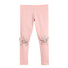 Baby Girls Leggings 100% Cotton Girl's Trousers Little Girls Pants Skinny Cartoon Kids Children Leggings Trousers