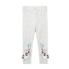 Baby Girls Leggings 100% Cotton Girl's Trousers Little Girls Pants Skinny Cartoon Kids Children Leggings Trousers